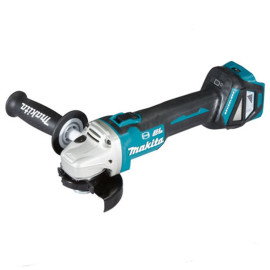 Máy mài góc dùng pin 18V Makita DGA505Z 125mm (không pin sạc) Máy mài góc dùng pin 18V Makita DGA505Z 125mm (không pin sạc)